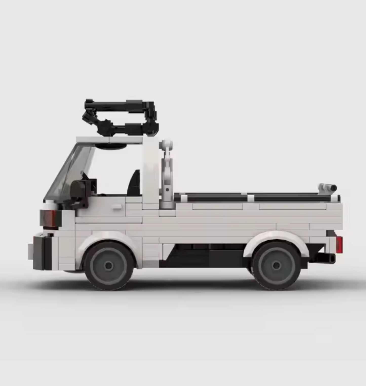 HANMAI R - INSPIRED BY 2010 ACTY KEI TRUCK
