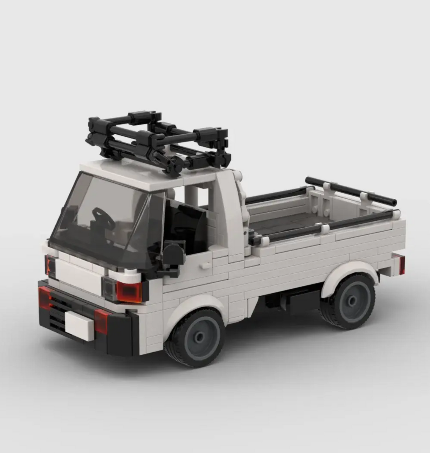 HANMAI R - INSPIRED BY 2010 ACTY KEI TRUCK
