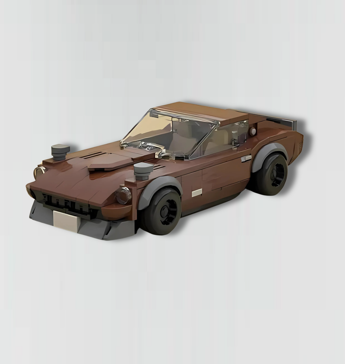 ZANKYŌ 240 - INSPIRED BY 1971 DATSUN 240Z R