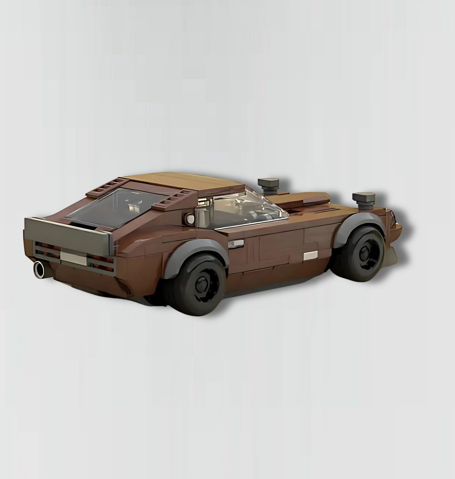 ZANKYŌ 240 - INSPIRED BY 1971 DATSUN 240Z R