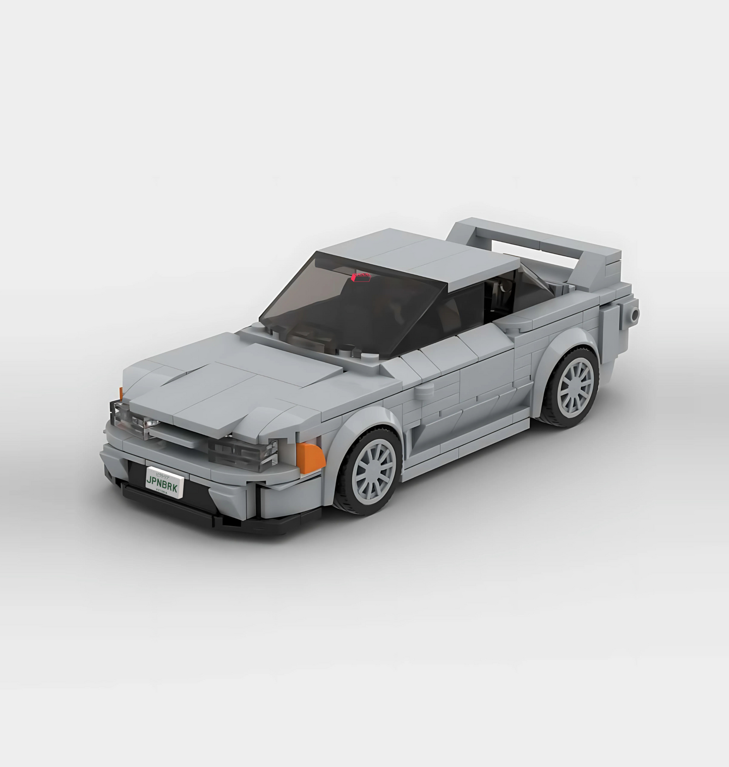 SHADORYŪ V - INSPIRED BY 1989 SKYLINE R32 GTR V-SPEC II EDITION