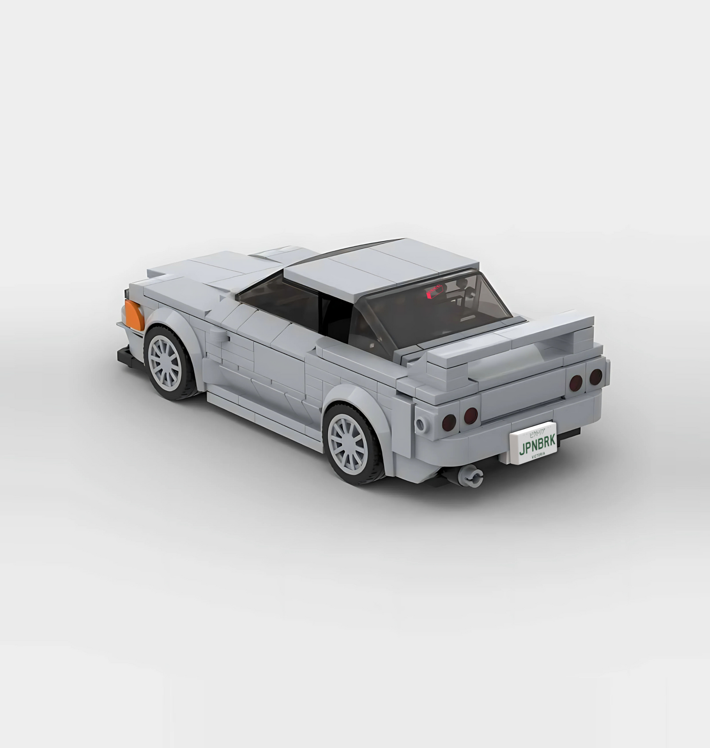SHADORYŪ V - INSPIRED BY 1989 SKYLINE R32 GTR V-SPEC II EDITION