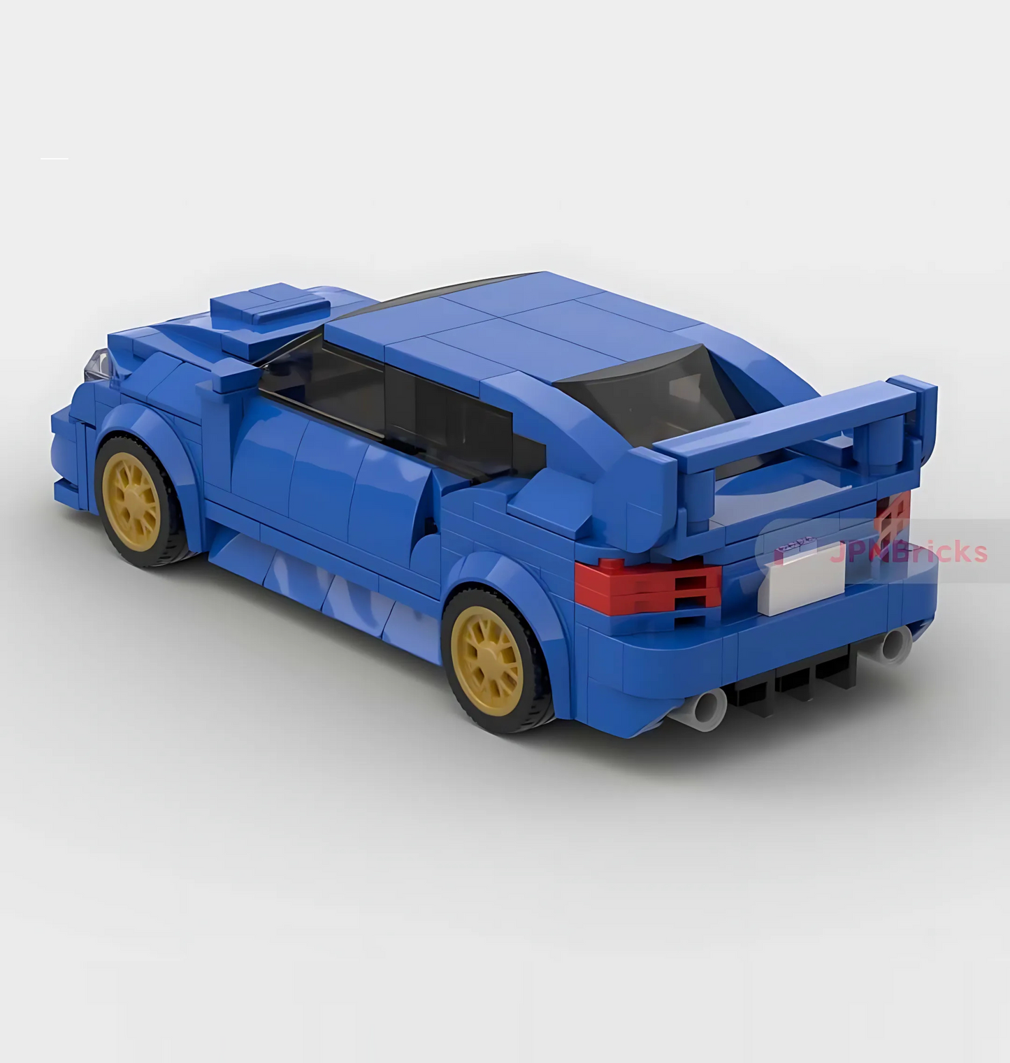 AOKAMI G - INSPIRED BY 2015 WRX STI LAUNCH EDITION