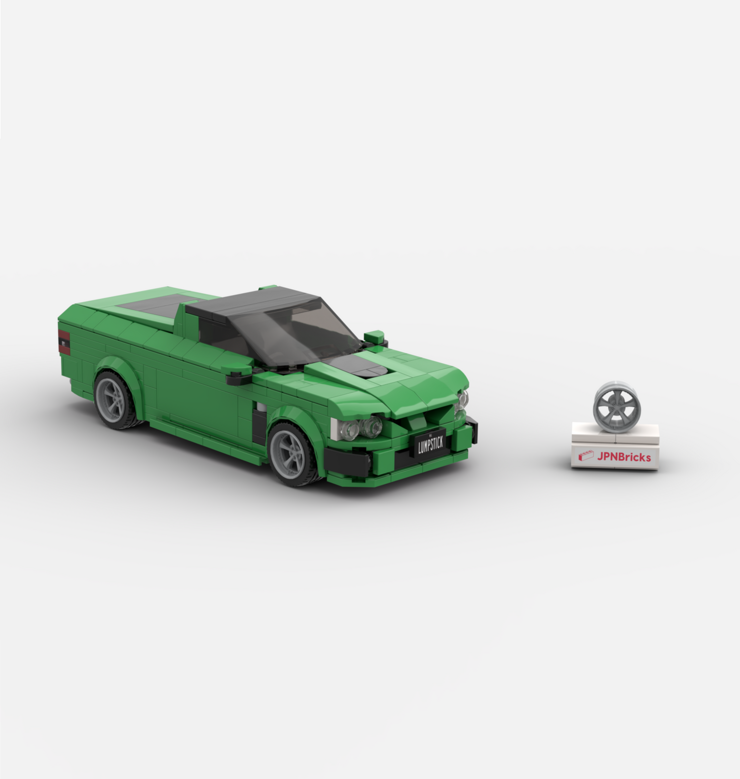 EXCLUSIVE BUILDS