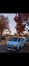 CUSTOM HIACE REQUEST ($390.00 AUD + GST)