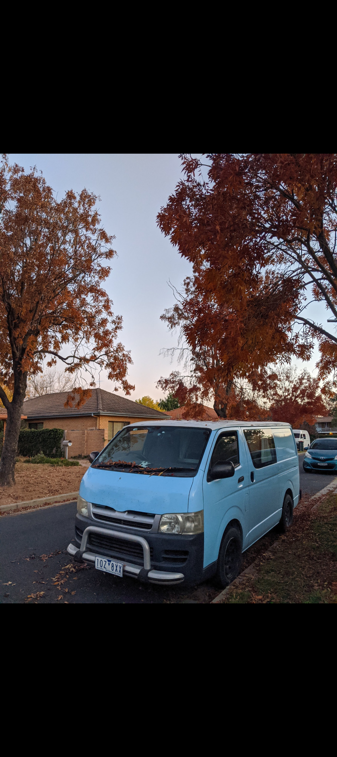 CUSTOM HIACE REQUEST ($390.00 AUD + GST)