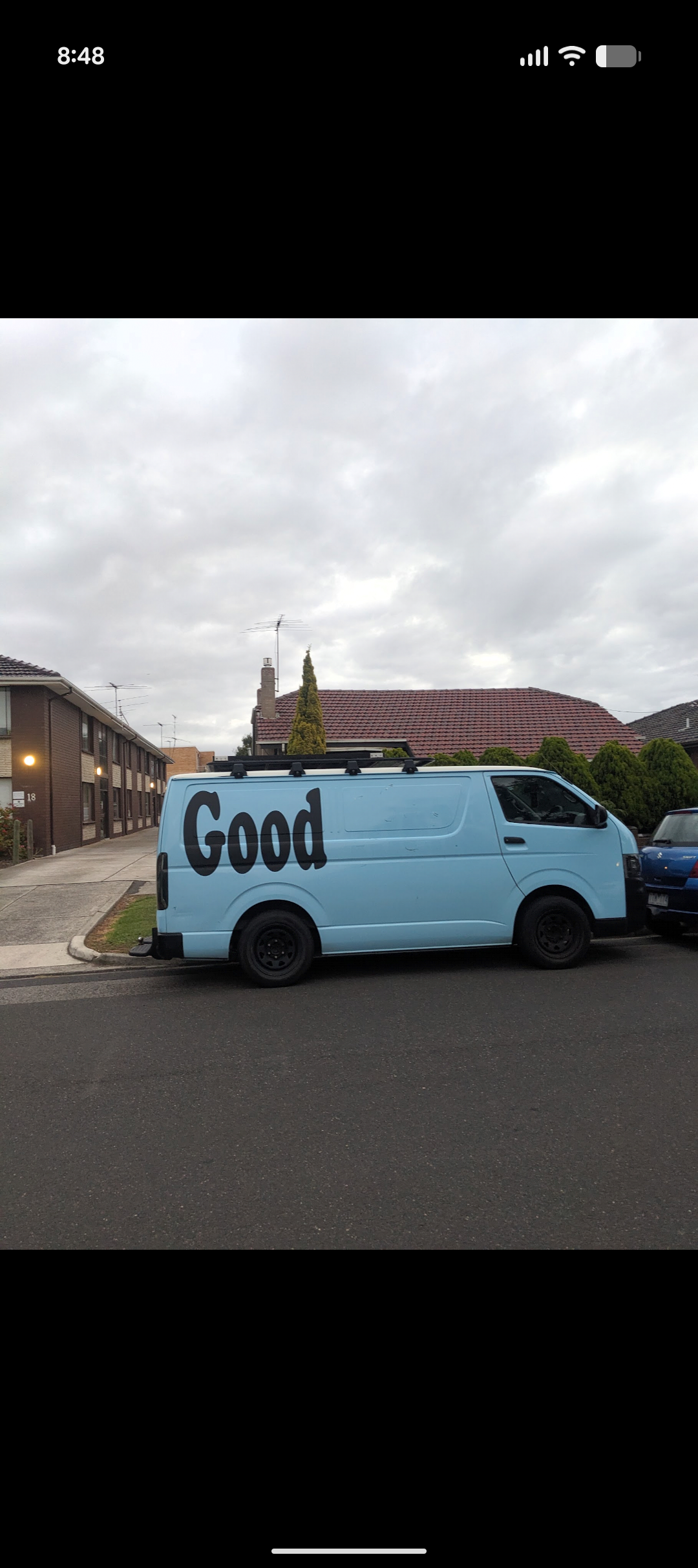 CUSTOM HIACE REQUEST ($390.00 AUD + GST)