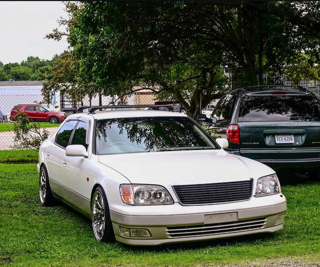 Kyle's Custom 98 Toyota Celsior