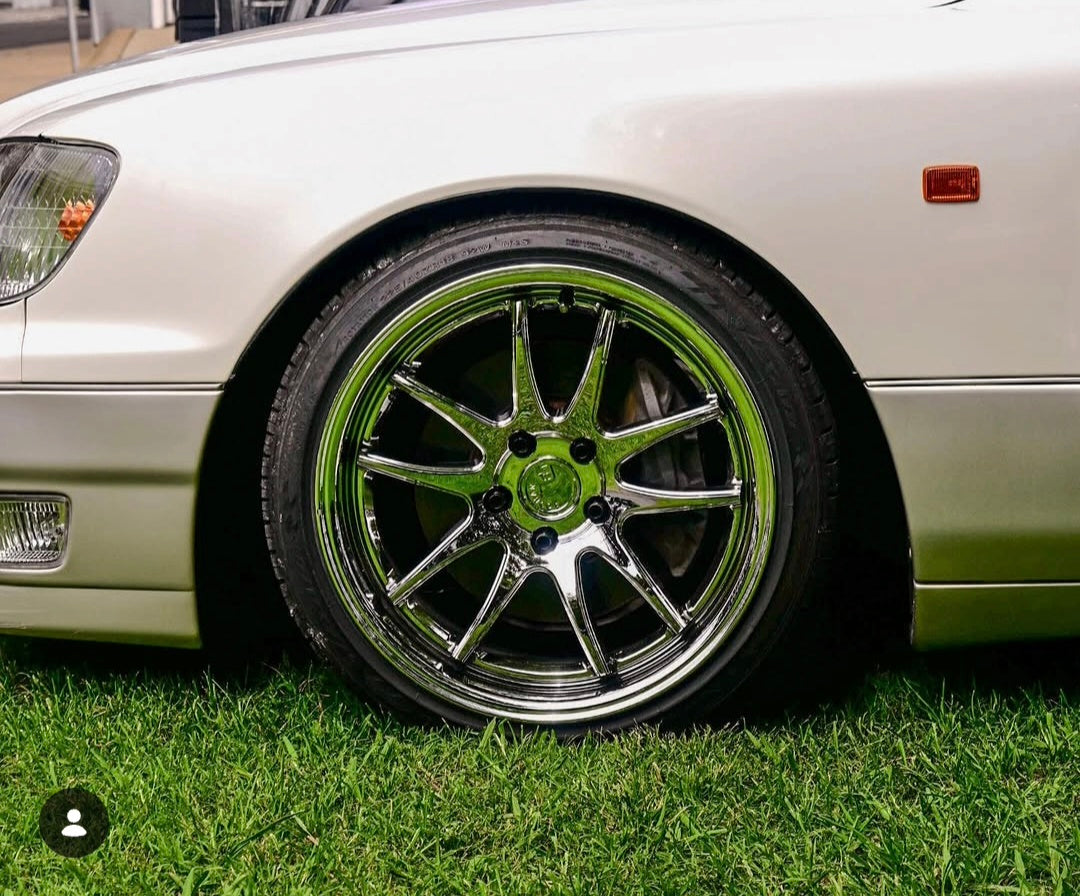 Kyle's Custom 98 Toyota Celsior