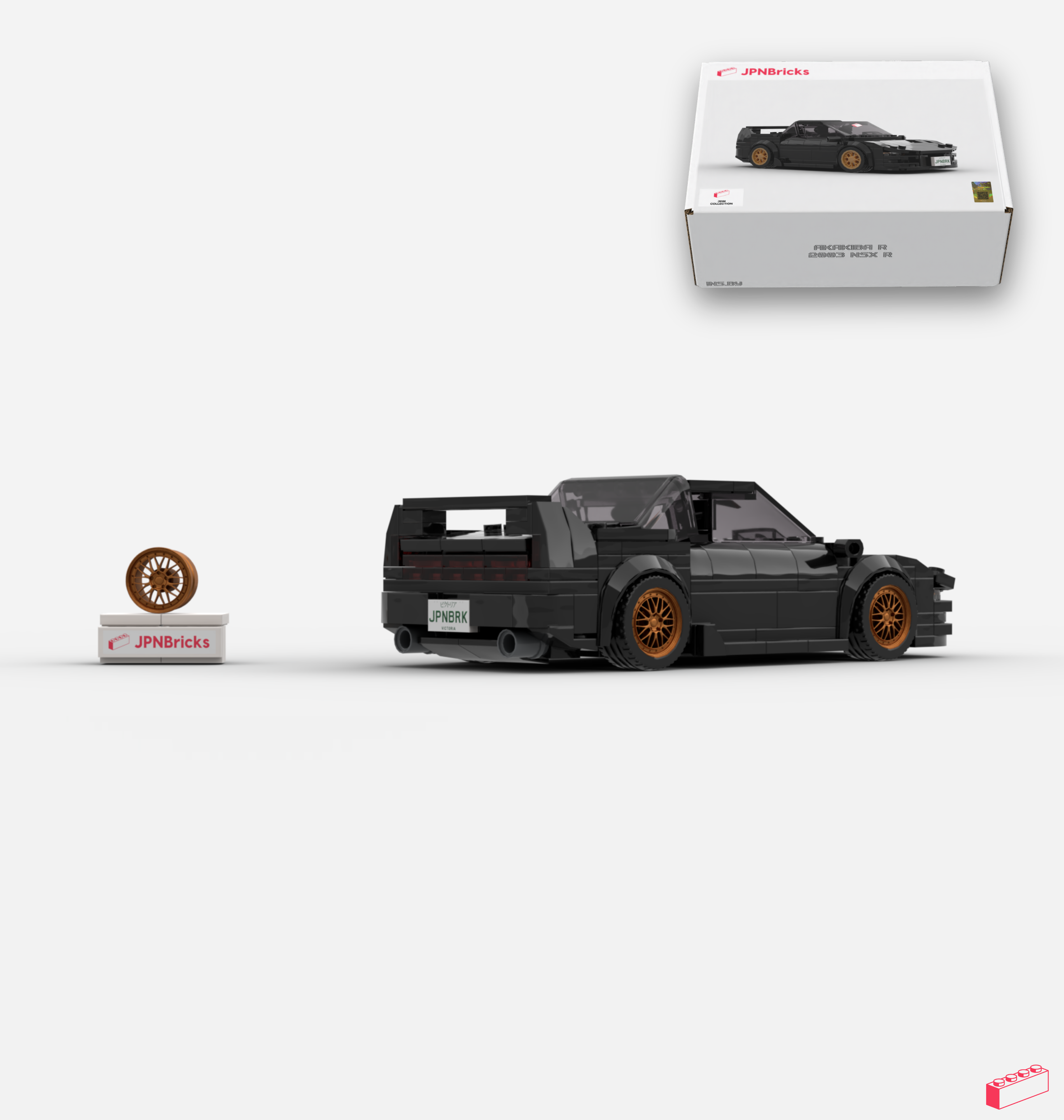 2003 NSX R CUSTOM SPEC