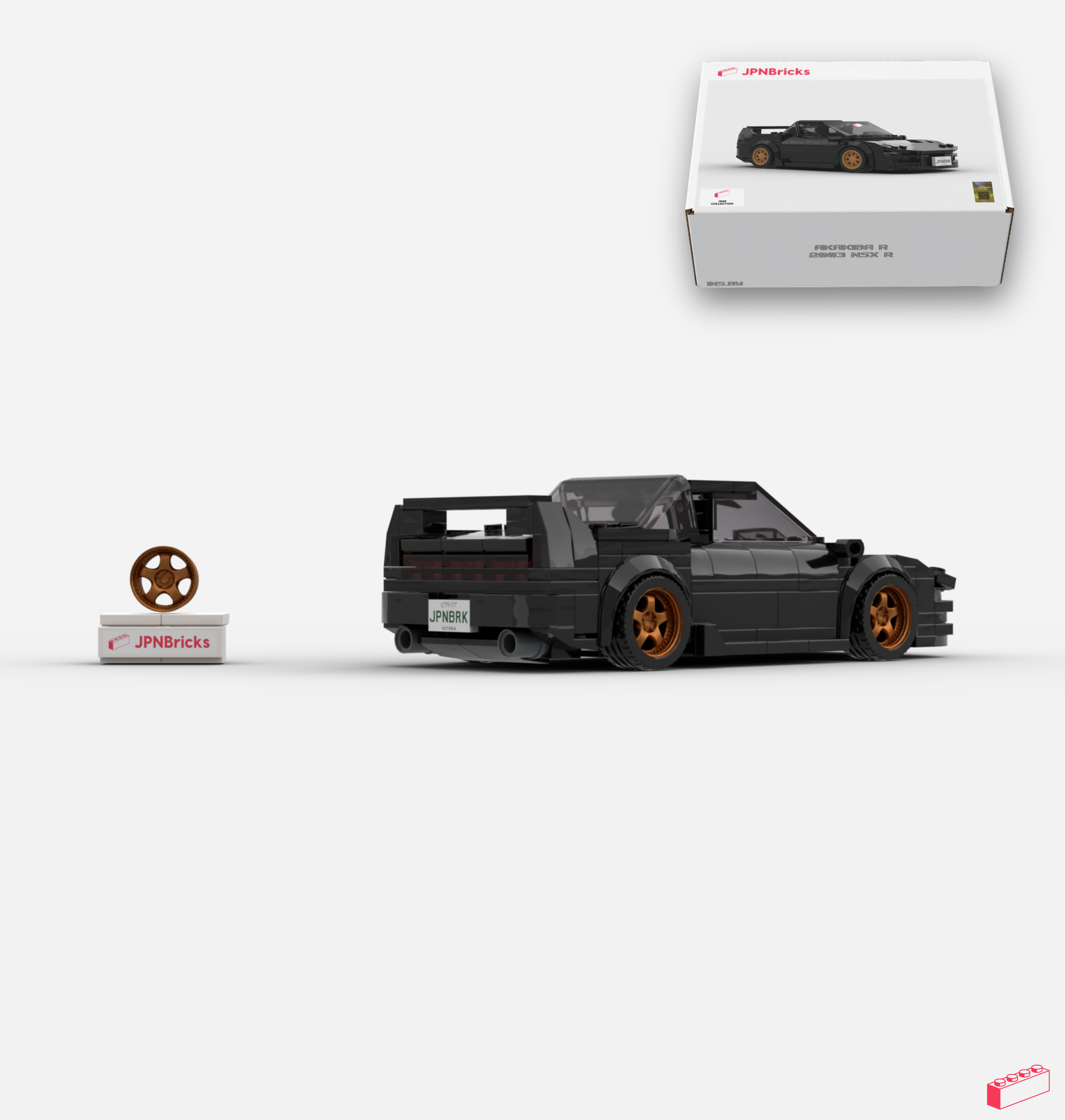 2003 NSX R CUSTOM SPEC