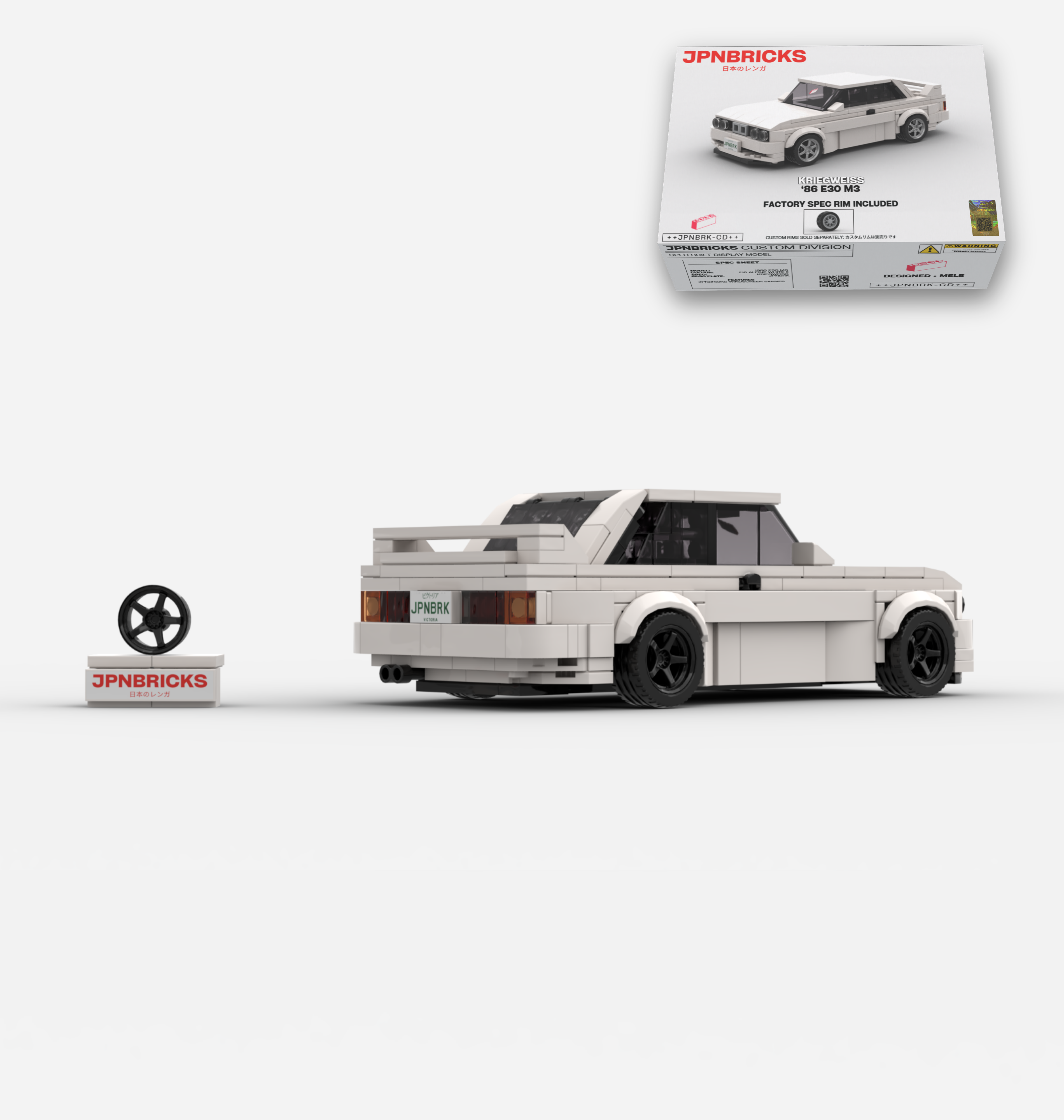 1986 E30 M3