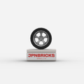 VS KF Fitment Rims (Set of 4)
