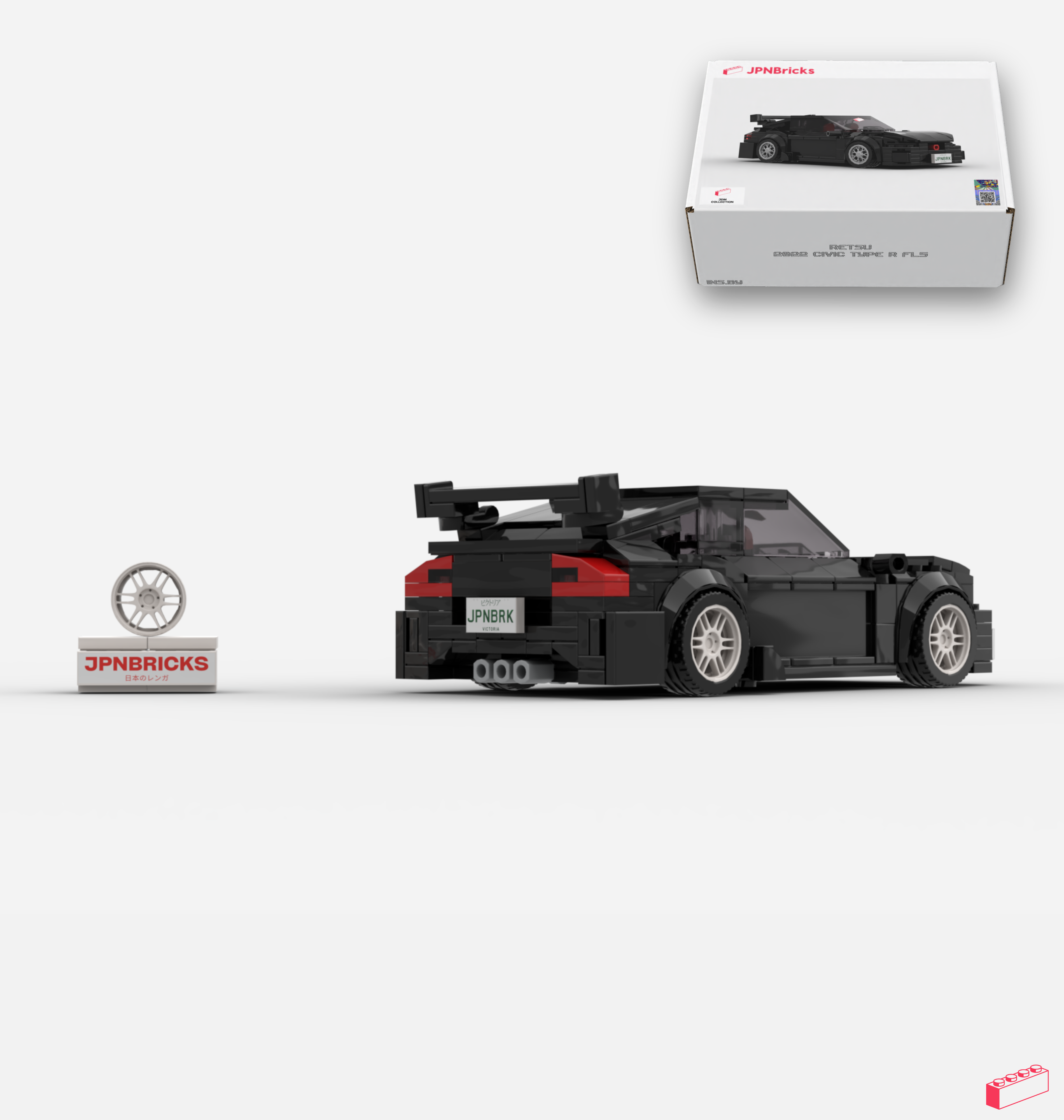 2022 CIVIC TYPE R FL5 CUSTOM SPEC
