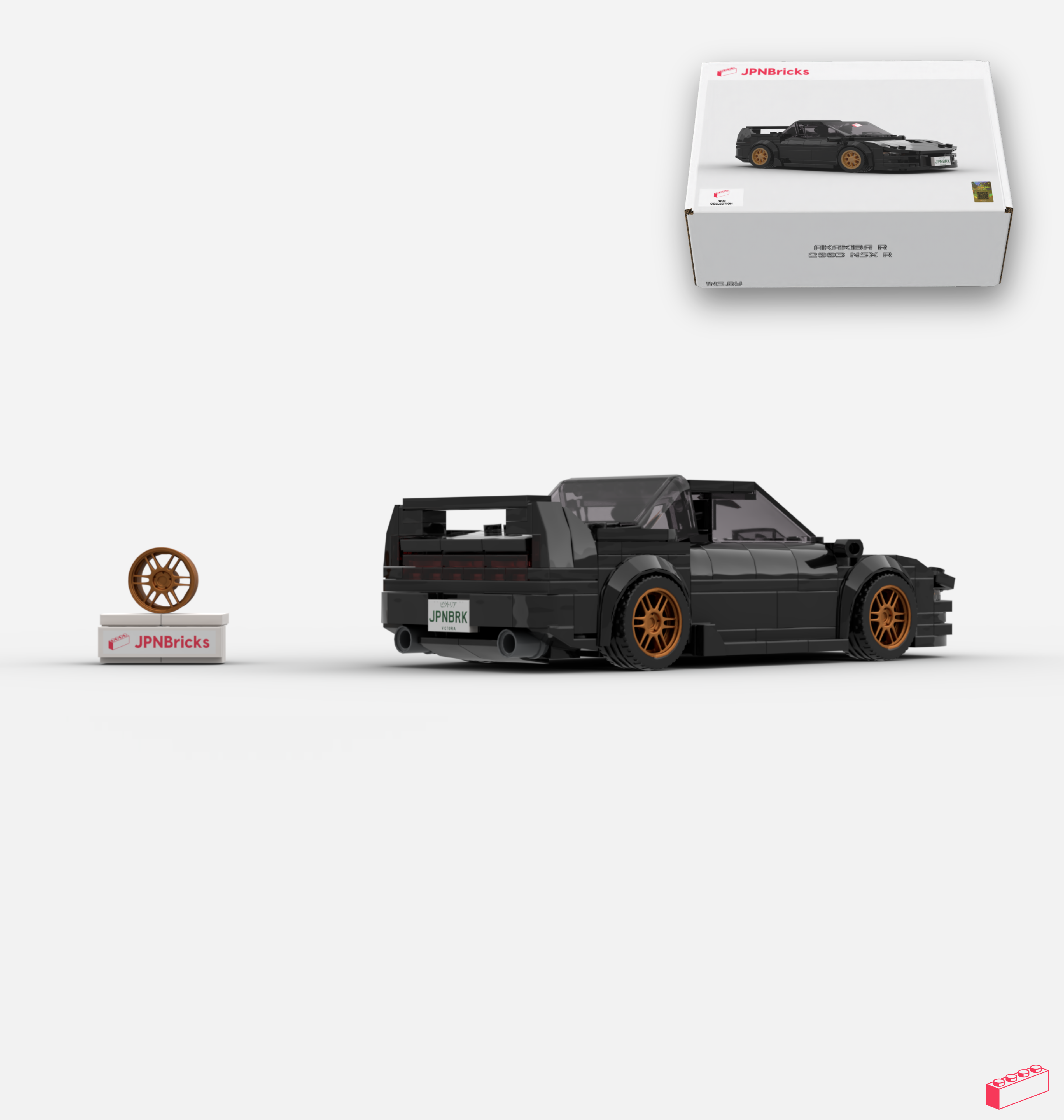 2003 NSX R CUSTOM SPEC