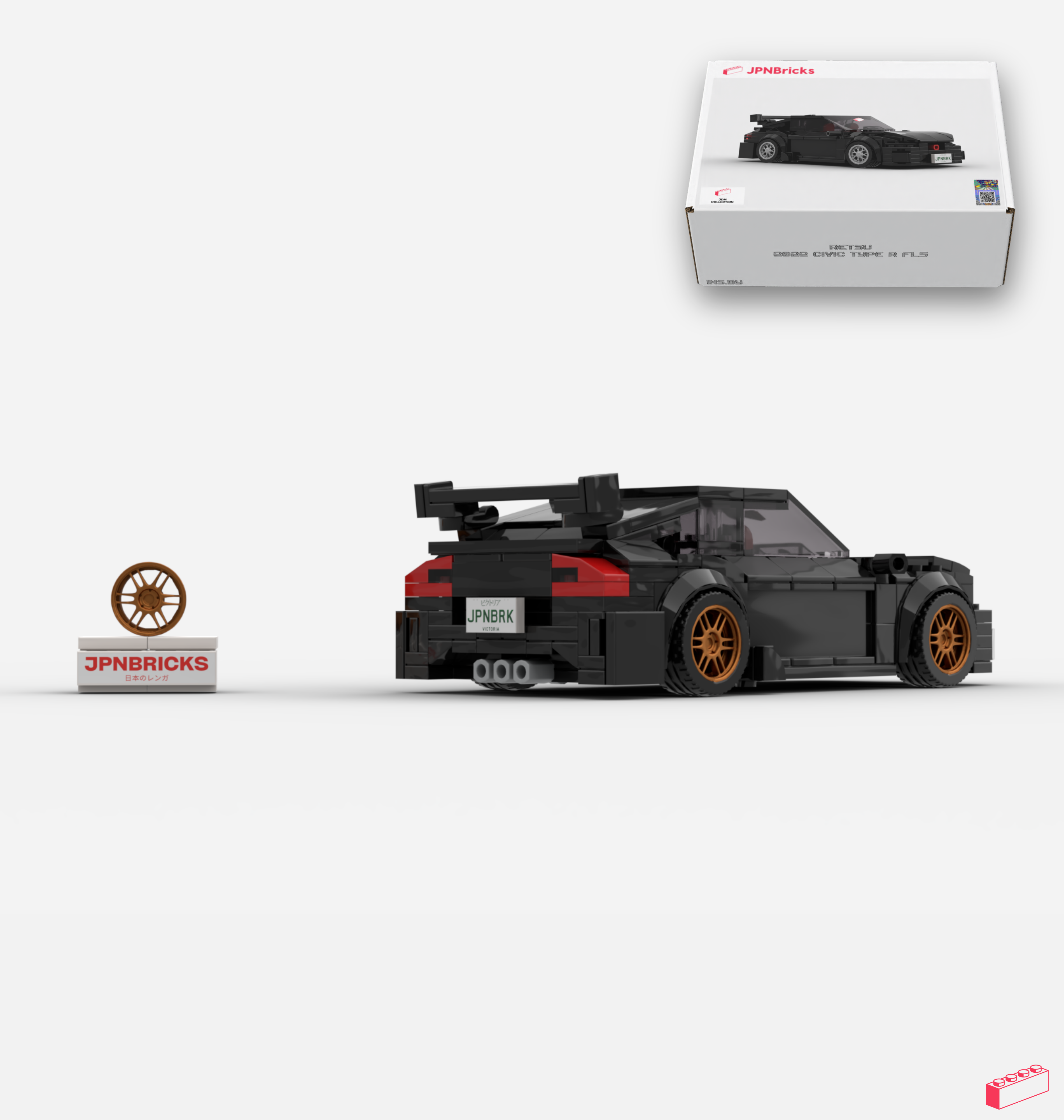 2022 CIVIC TYPE R FL5 CUSTOM SPEC