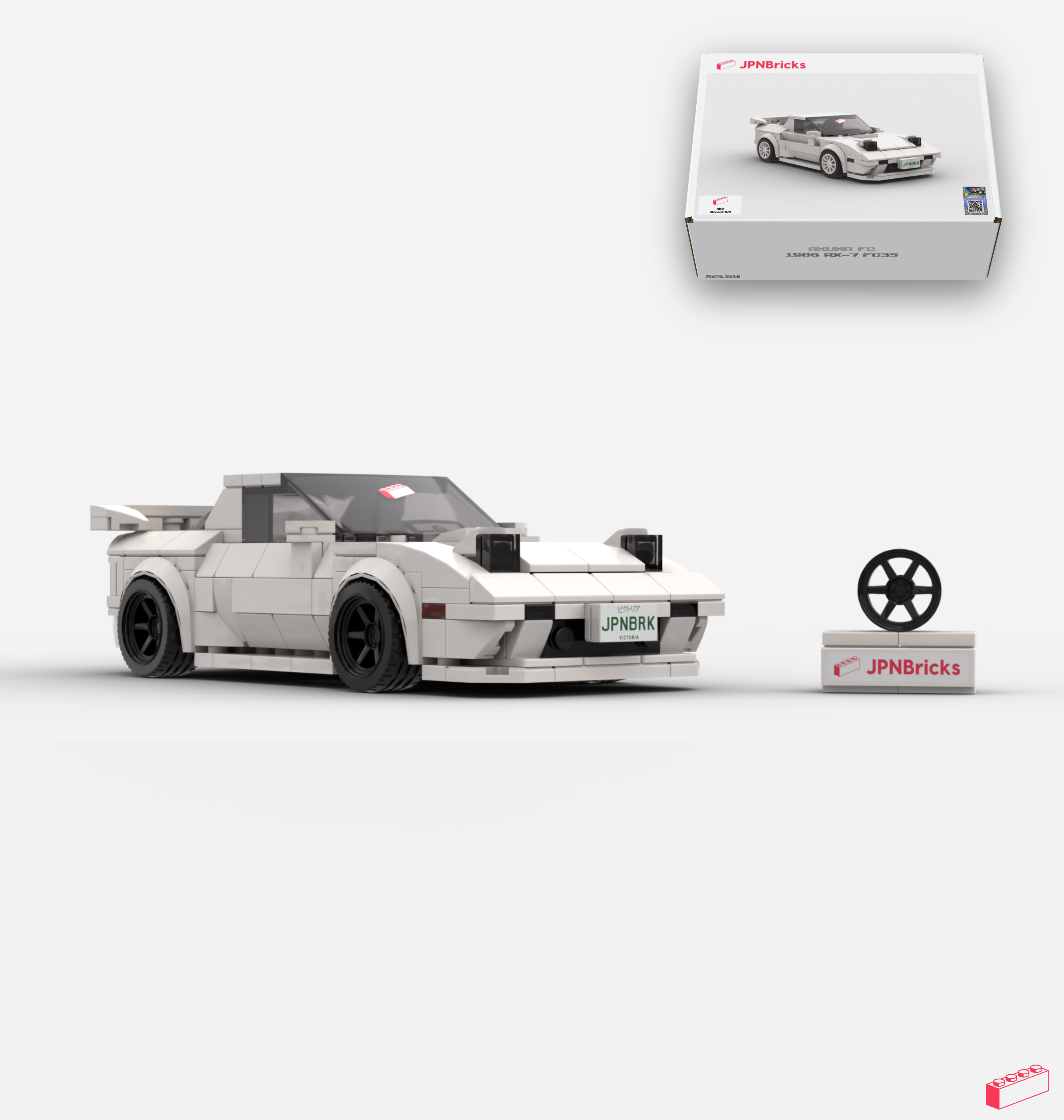 1986 RX-7 FC3S