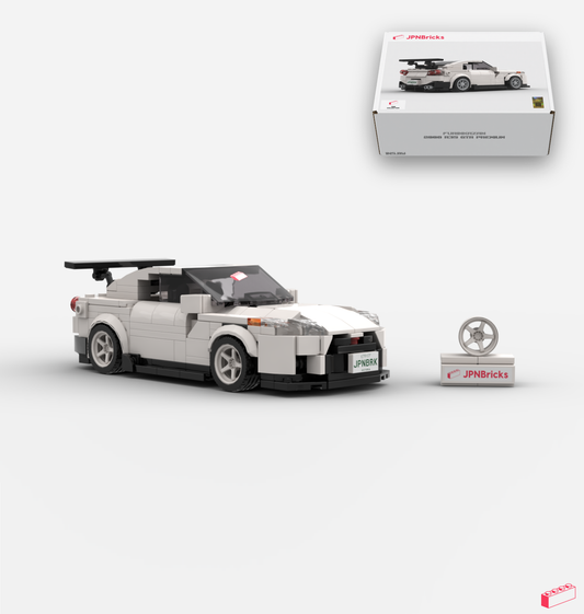 FURINKAZAN // INSPIRED BY 2008 R35 GTR PREMIUM