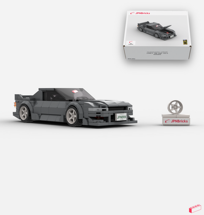 KURAYAMI KŌBŌ – INSPIRED BY 1997 SILVIA S14 KOUKI