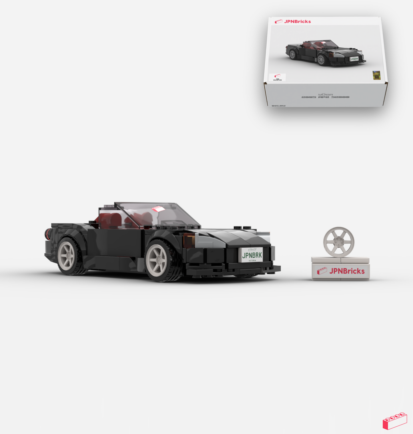 YŪGA - INSPIRED BY 2005 AP2 S2000