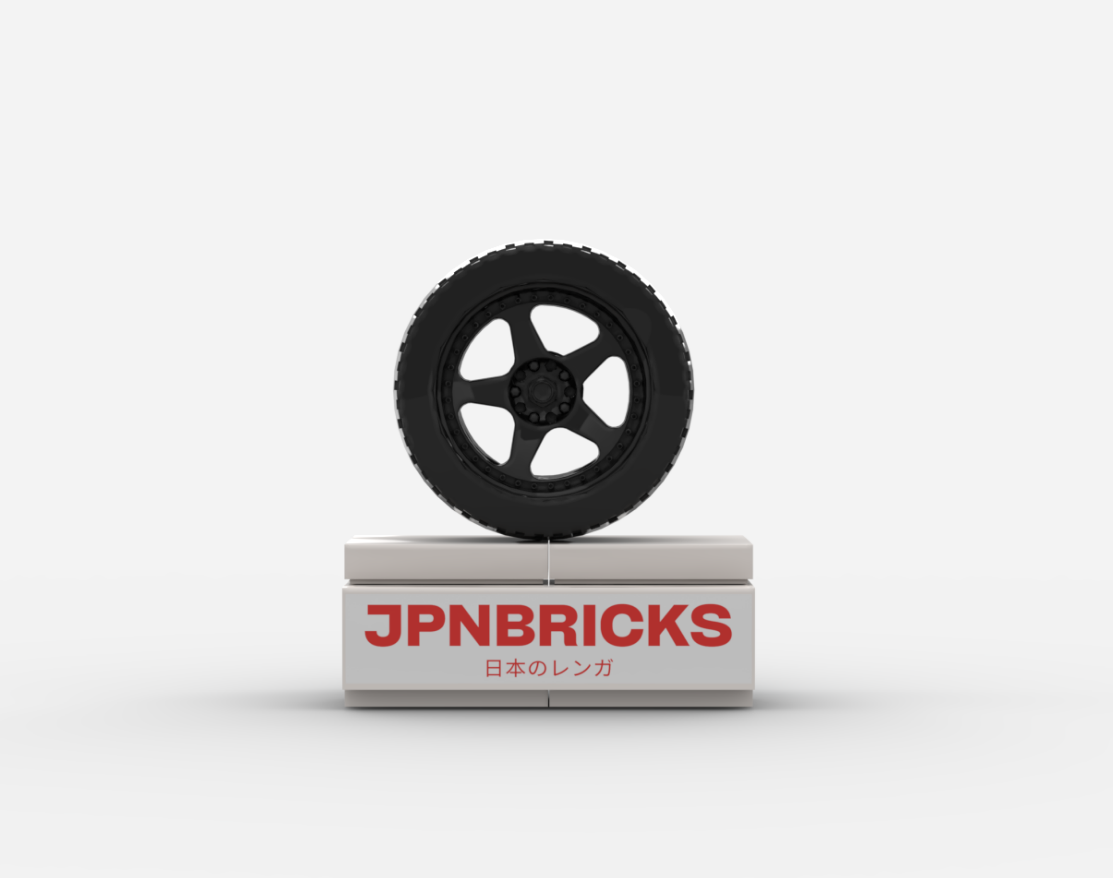 'LMGT2' FITMENT RIMS (SET OF 4)