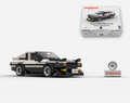 1984 AE86 SPRINTER TRUENO GT-APEX