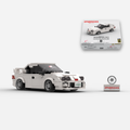 [PRE-ORDER] 1999 Integra DC2 Type R NH0 Championship White Brick Car Model Kit