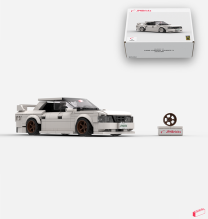 YŪREI V // INSPIRED BY 1998 CHASER TOURER V JZX100