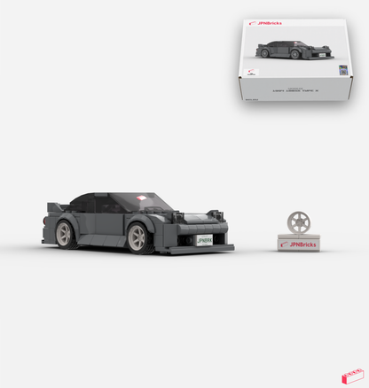 YORUX // INSPIRED BY 1994 180SX TYPE X