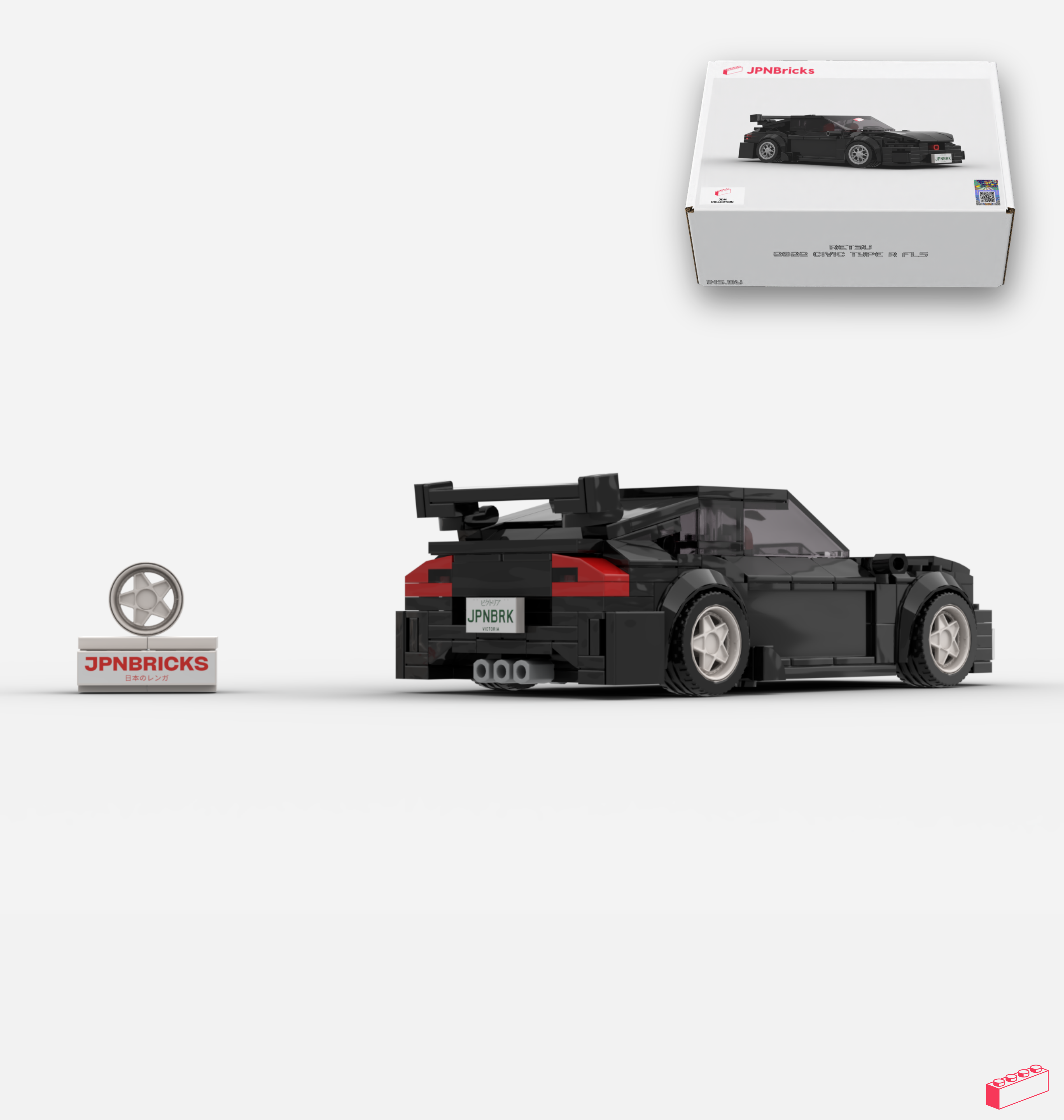 2022 CIVIC TYPE R FL5 CUSTOM SPEC