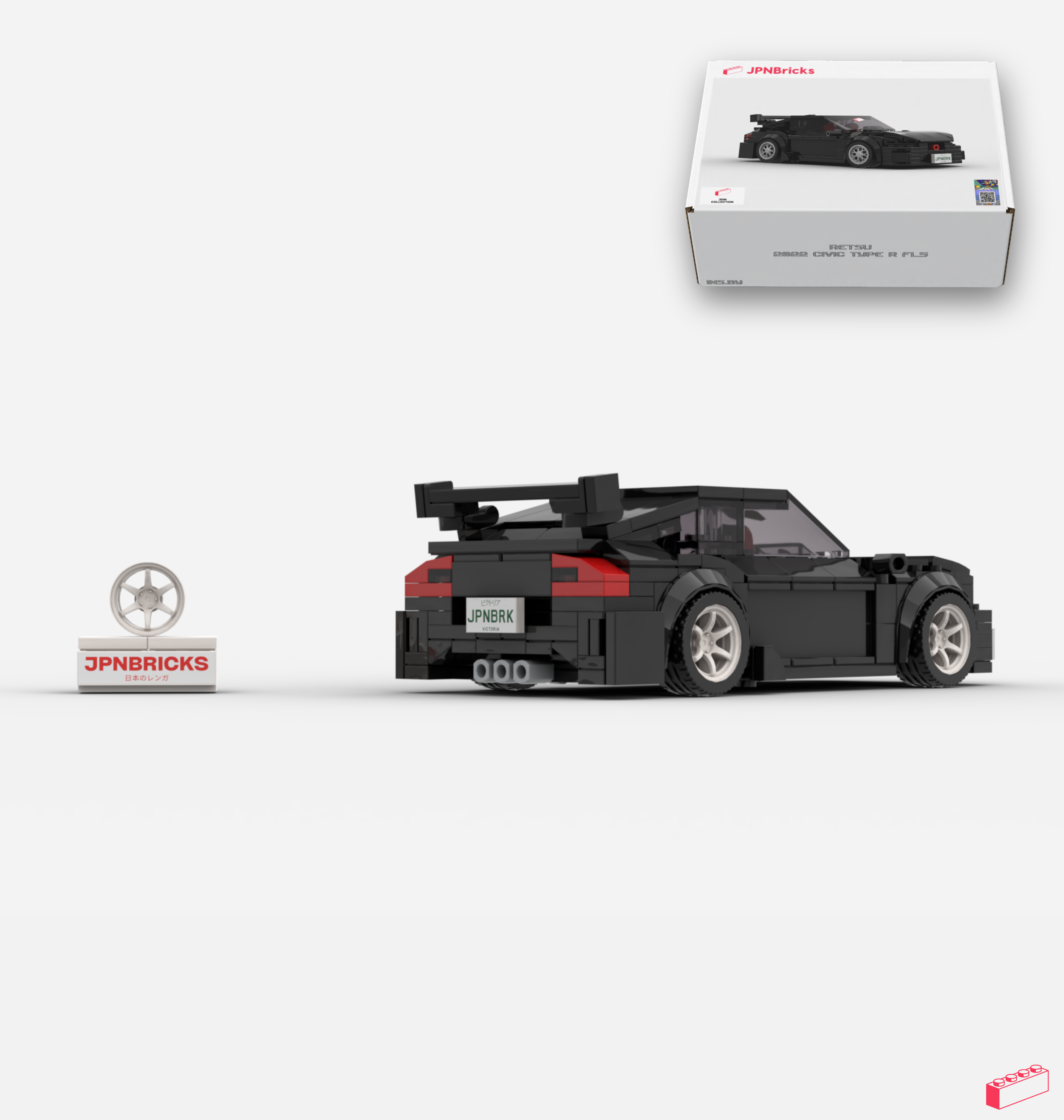 2022 CIVIC TYPE R FL5 CUSTOM SPEC