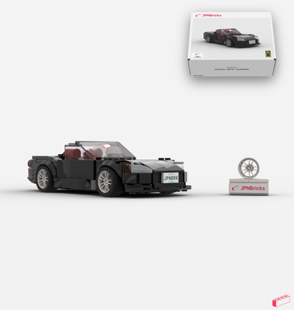 YŪGA // INSPIRED BY 2005 AP2 S2000