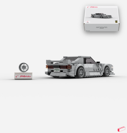 KURAYAMI KŌBŌ – INSPIRED BY 1997 SILVIA S14 KOUKI