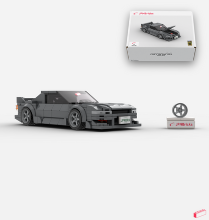 KURAYAMI KŌBŌ – INSPIRED BY 1997 SILVIA S14 KOUKI