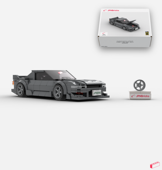 KURAYAMI KŌBŌ – INSPIRED BY 1997 SILVIA S14 KOUKI