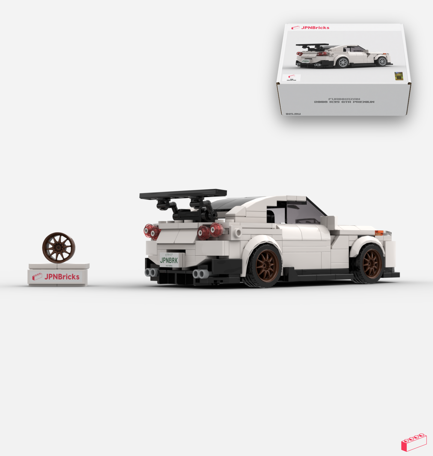 FURINKAZAN // INSPIRED BY 2008 R35 GTR PREMIUM