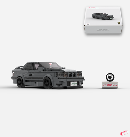 GEISTWERK // INSPIRED BY 1996 M3 E36 R