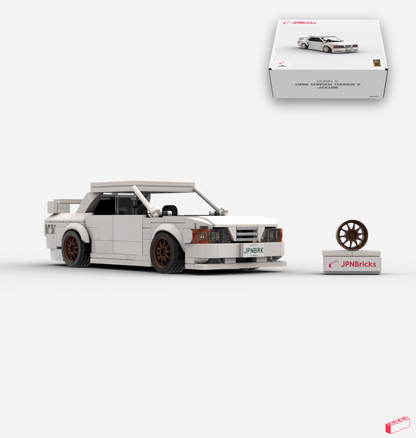 YŪREI V // INSPIRED BY 1998 CHASER TOURER V JZX100