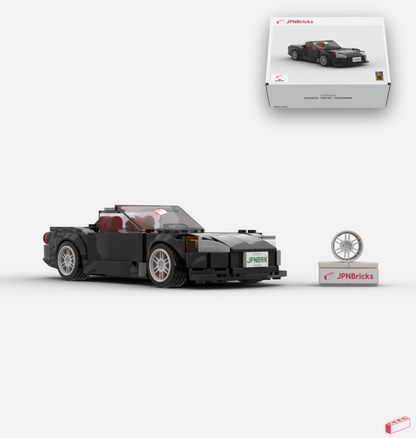 YŪGA - INSPIRED BY 2005 AP2 S2000