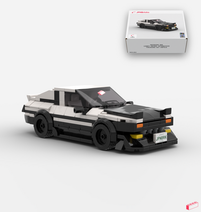REIKON 86 - INSPIRED BY 1984 AE86 SPRINTER TRUENO GT-APEX