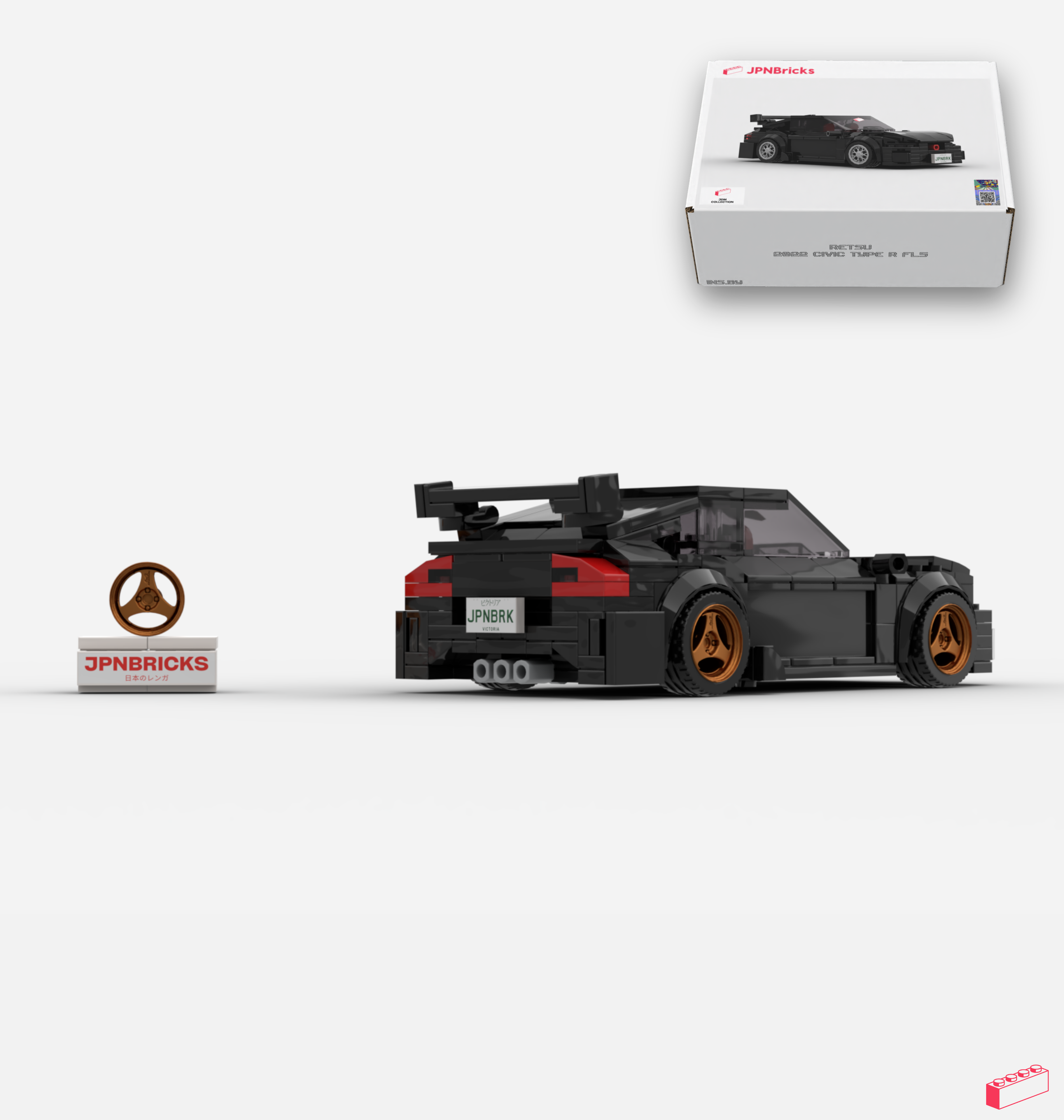 2022 CIVIC TYPE R FL5 CUSTOM SPEC