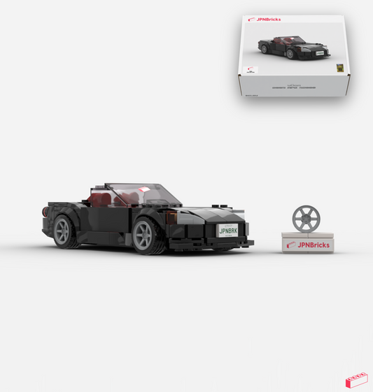 YŪGA - INSPIRED BY 2005 AP2 S2000