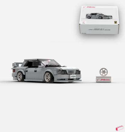 HAKUEI MK II // INSPIRED BY 1999 MARK II JZX100