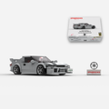 1999 Silvia S15 Spec R WV2 Nardo Brick Car Model Kit