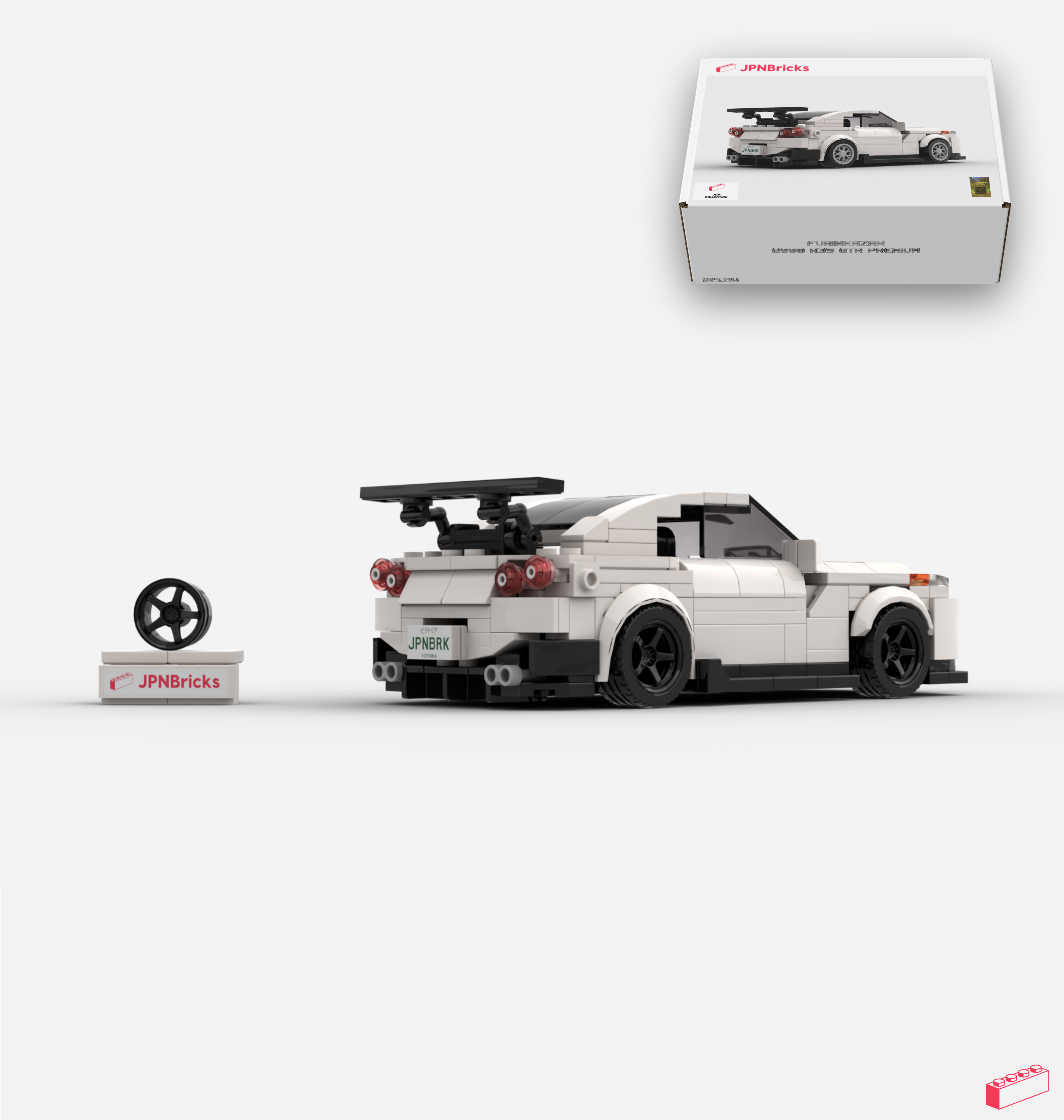 2008 R35 GTR PREMIUM