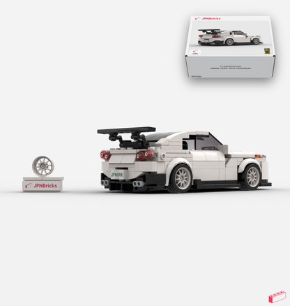 FURINKAZAN // INSPIRED BY 2008 R35 GTR PREMIUM