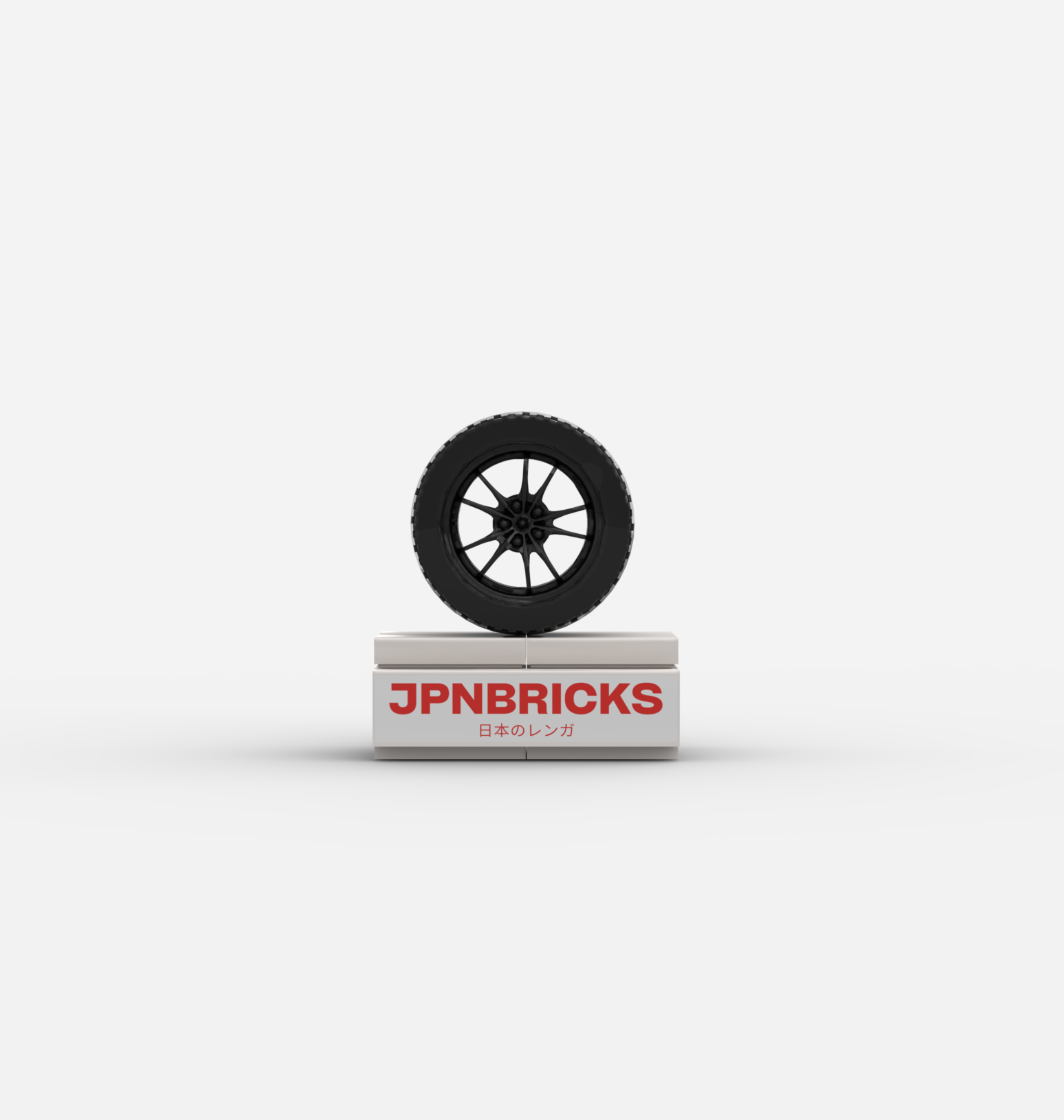 'MF10' FITMENT RIMS (SET OF 4)