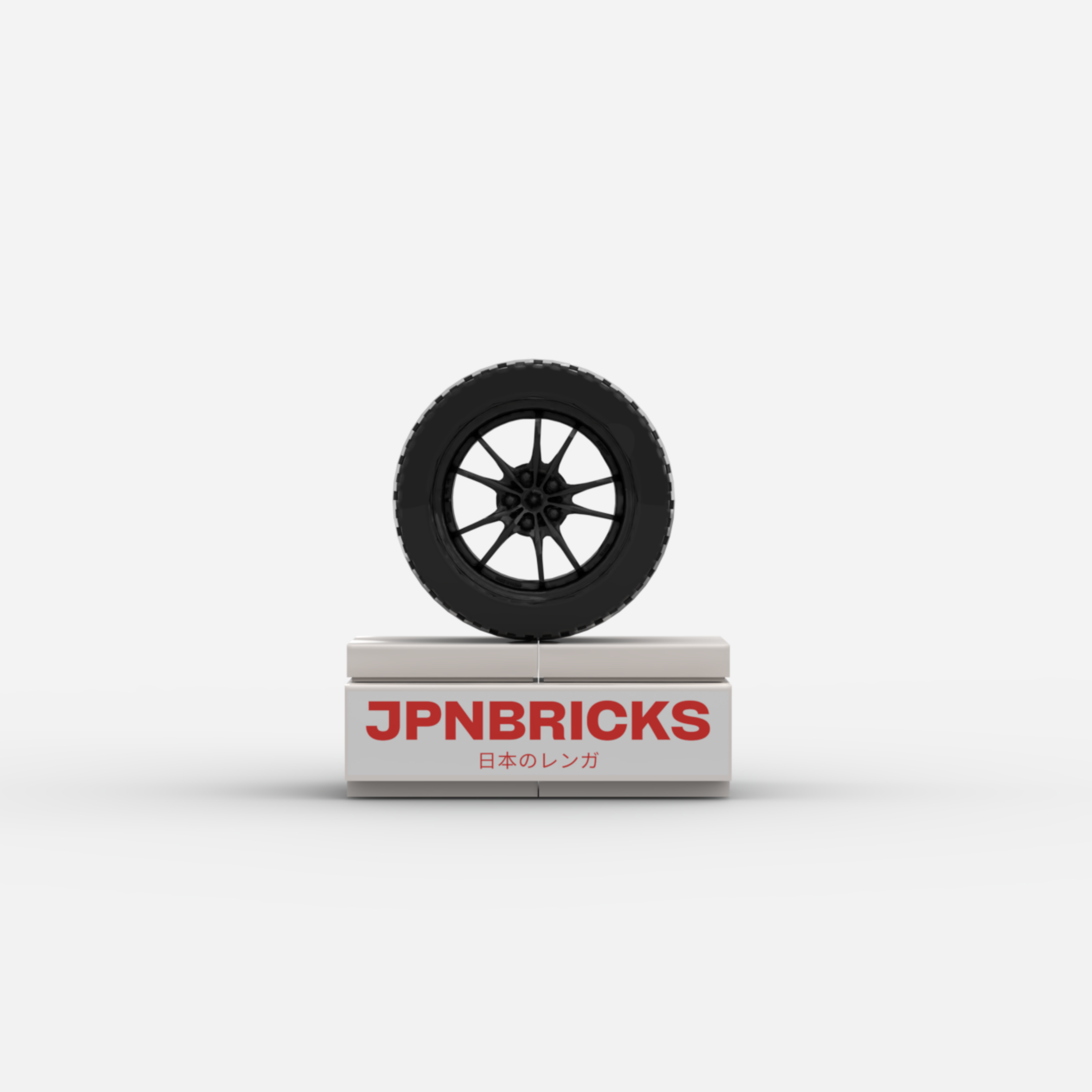 'MF10' FITMENT RIMS (SET OF 4)