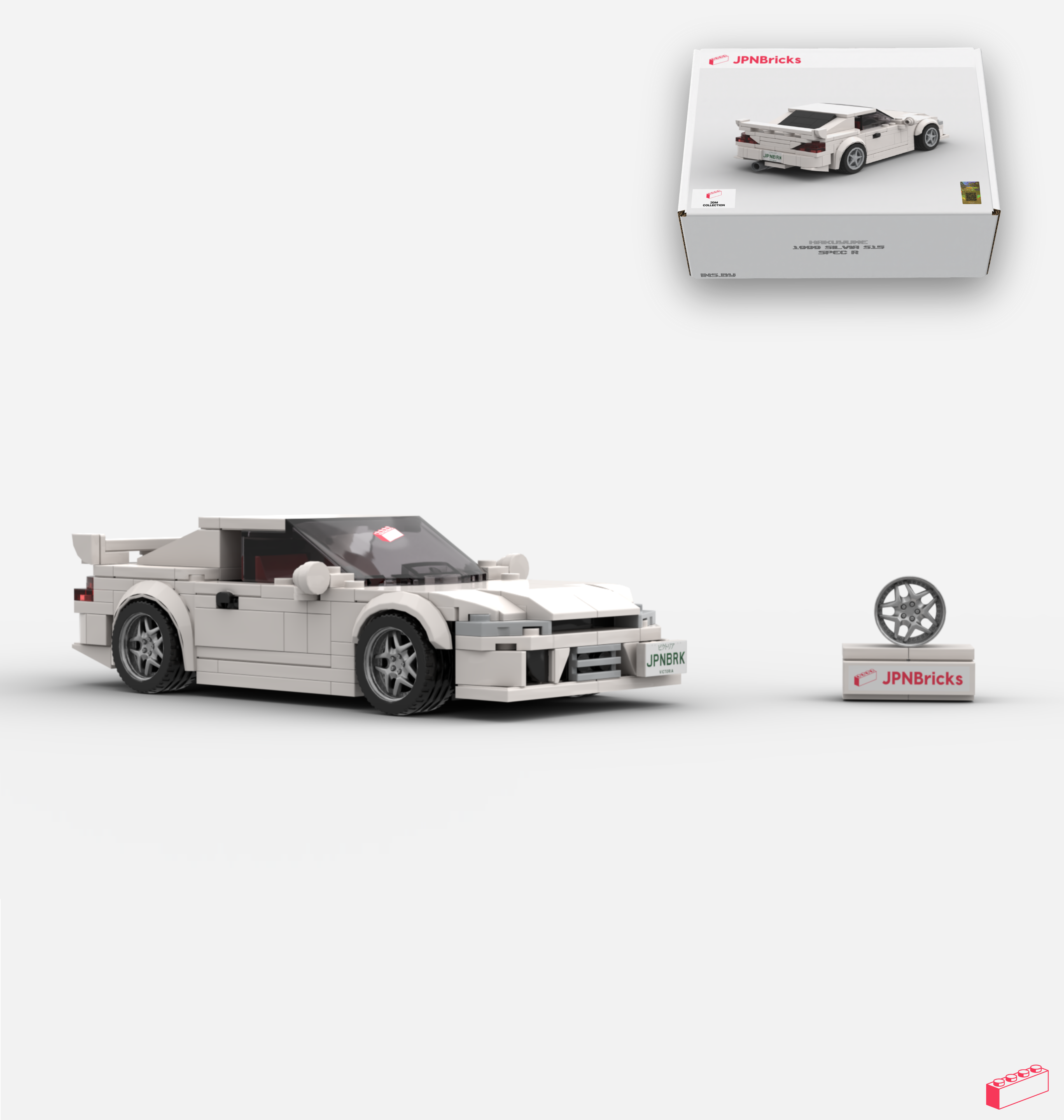 1999 SILVIA S15 SPEC R