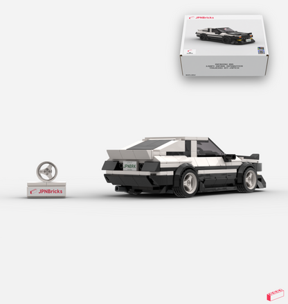 REIKON 86 - INSPIRED BY 1984 AE86 SPRINTER TRUENO GT-APEX